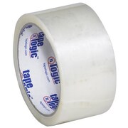 BSC PREFERRED 2'' x 55 yds. Clear Tape Logic #800 Economy Tape, 36PK T901800